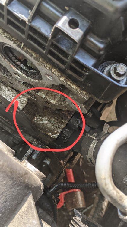 dodge journey coolant leak|Coolant leak identification help